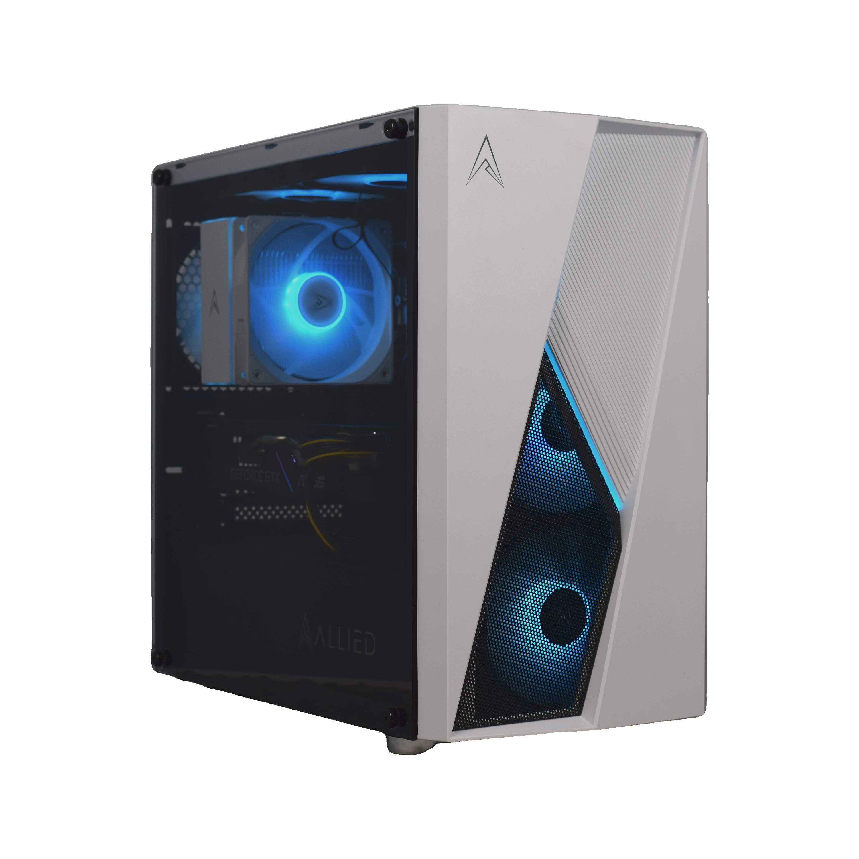 自作ゲーミングPC i7-7700K/GTX 1660 SUPER/16GB Intel i7-7700K | GTX 1660 Super | Prenew